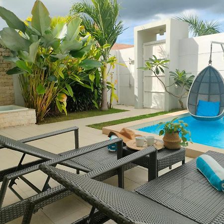 Pineale Villas, Resort And Spa Panglao City Exterior foto