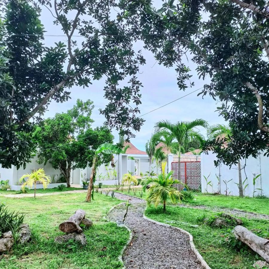 Pineale Villas, Resort And Spa Panglao City Exterior foto