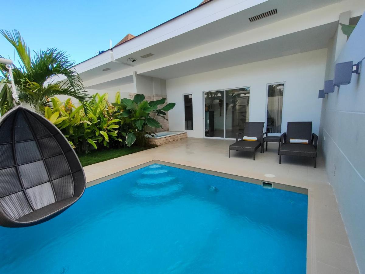 Pineale Villas, Resort And Spa Panglao City Exterior foto