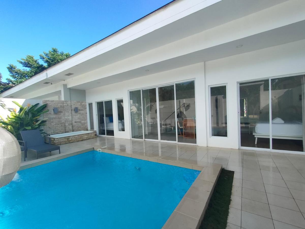 Pineale Villas, Resort And Spa Panglao City Exterior foto