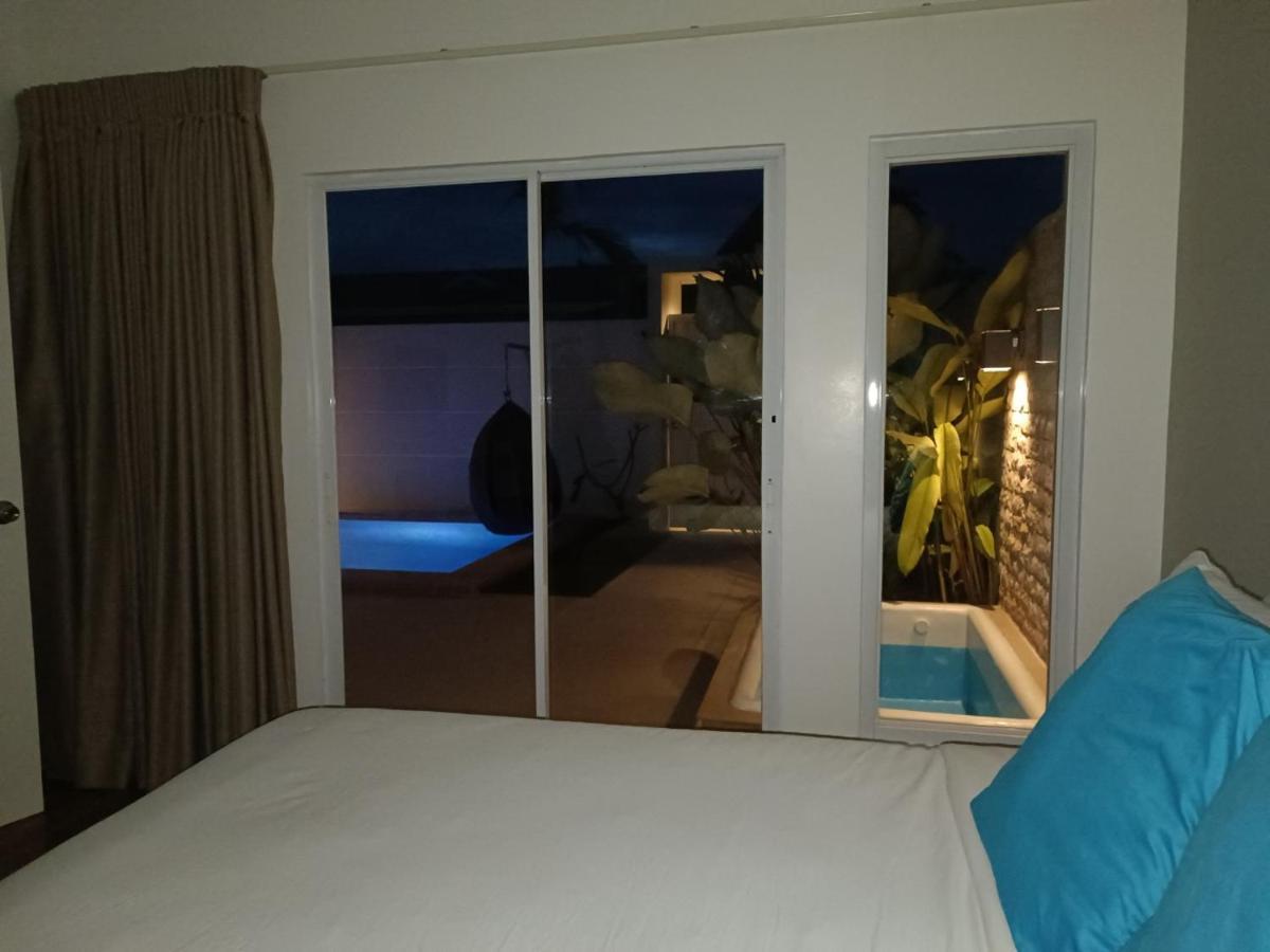 Pineale Villas, Resort And Spa Panglao City Exterior foto