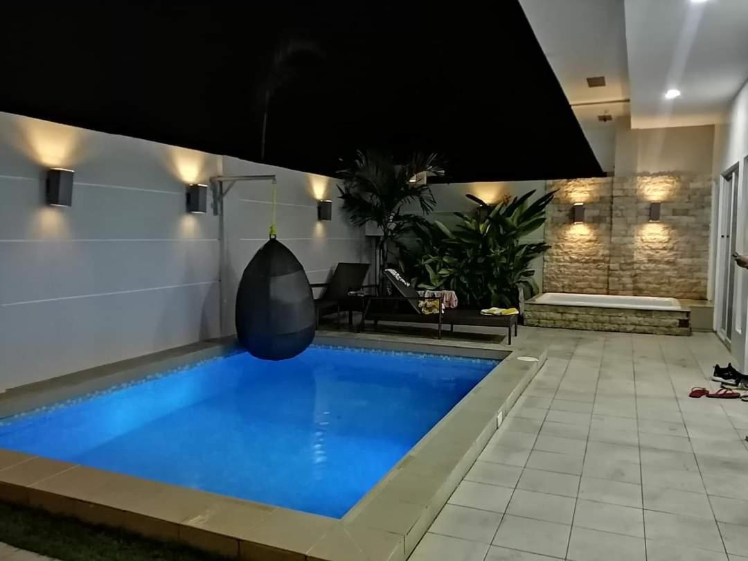 Pineale Villas, Resort And Spa Panglao City Exterior foto