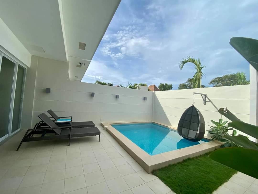 Pineale Villas, Resort And Spa Panglao City Exterior foto