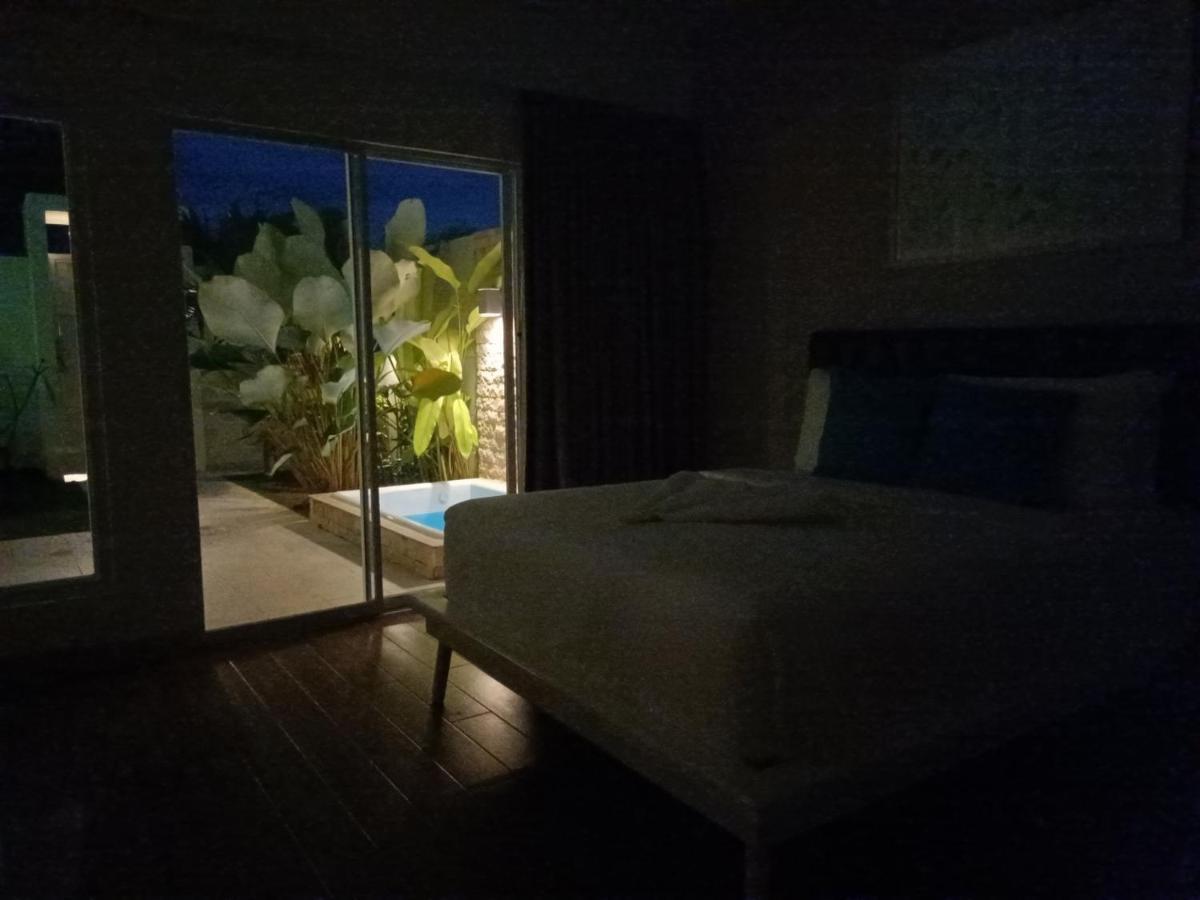Pineale Villas, Resort And Spa Panglao City Exterior foto
