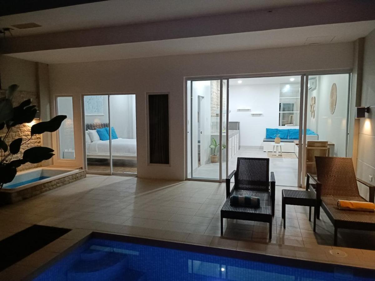 Pineale Villas, Resort And Spa Panglao City Exterior foto