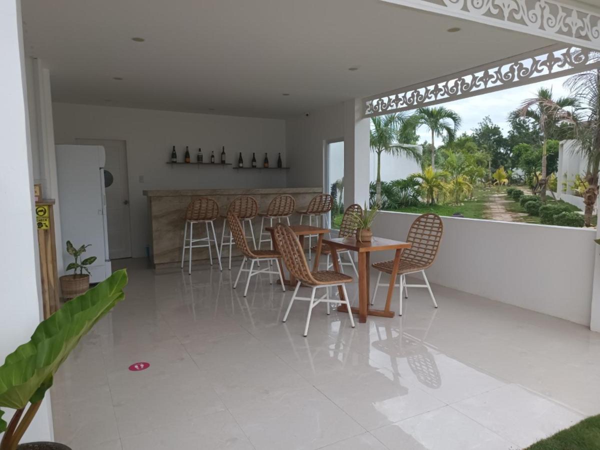 Pineale Villas, Resort And Spa Panglao City Exterior foto