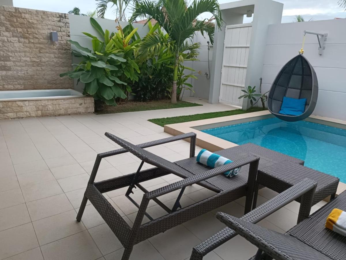 Pineale Villas, Resort And Spa Panglao City Exterior foto
