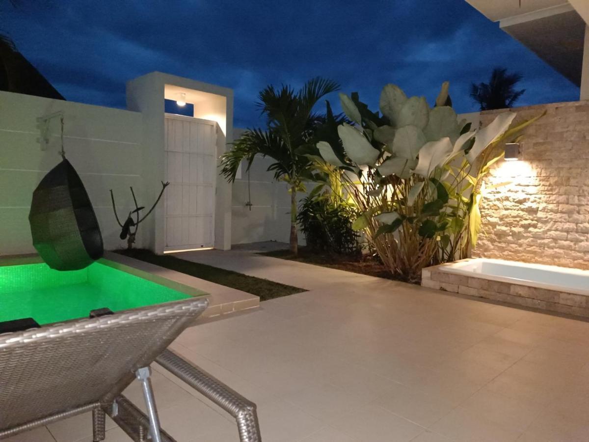 Pineale Villas, Resort And Spa Panglao City Exterior foto