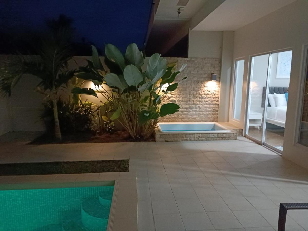 Pineale Villas, Resort And Spa Panglao City Exterior foto