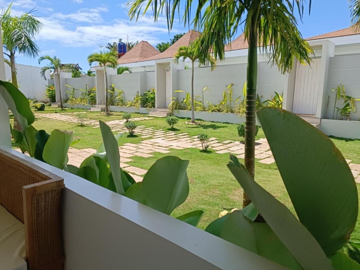 Pineale Villas, Resort And Spa Panglao City Exterior foto