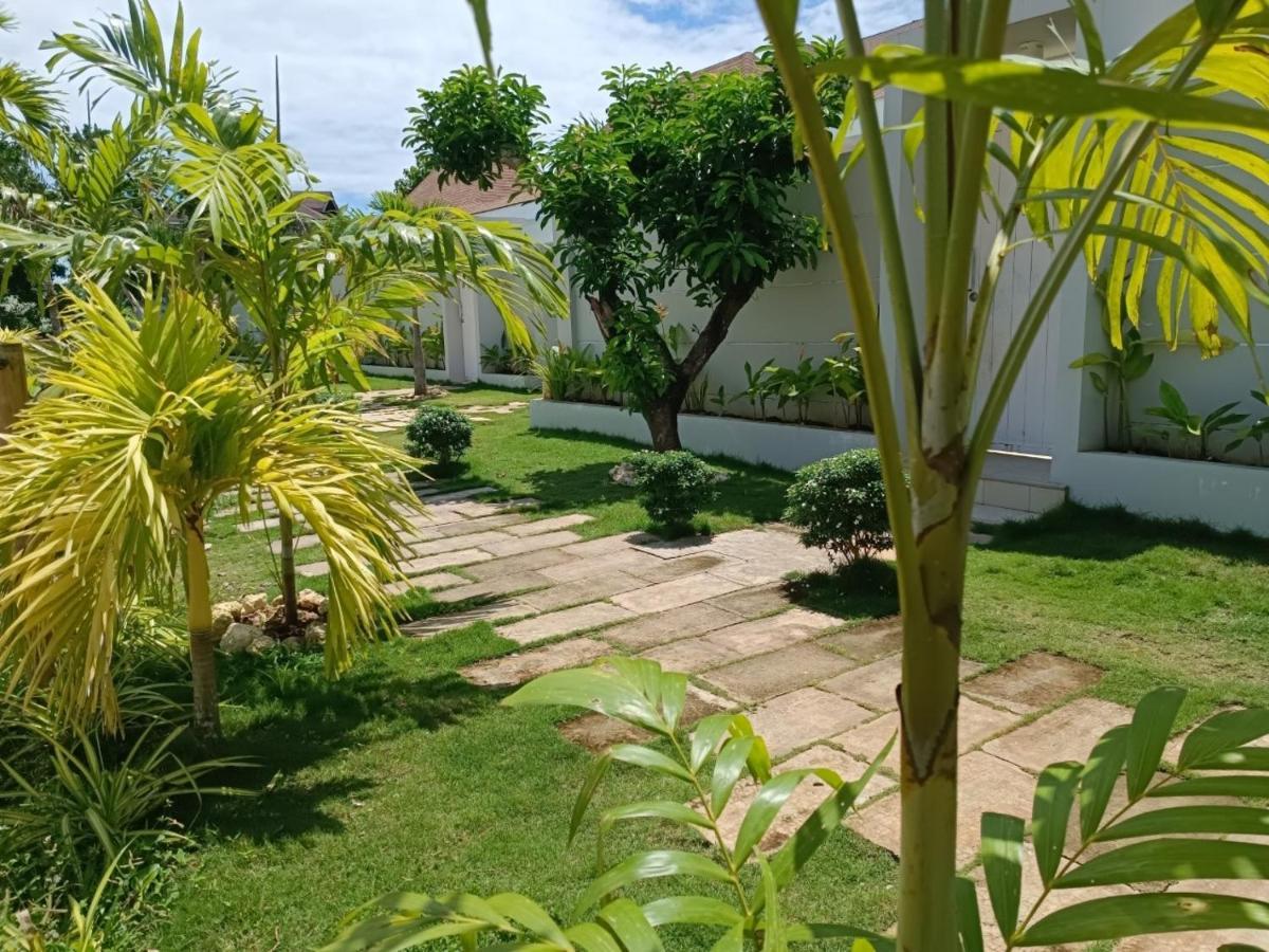 Pineale Villas, Resort And Spa Panglao City Exterior foto