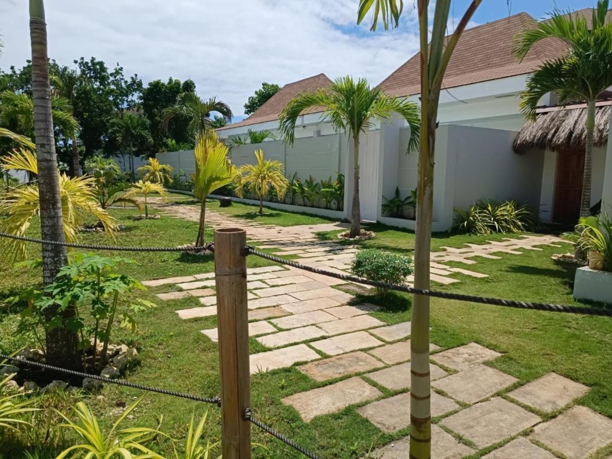 Pineale Villas, Resort And Spa Panglao City Exterior foto
