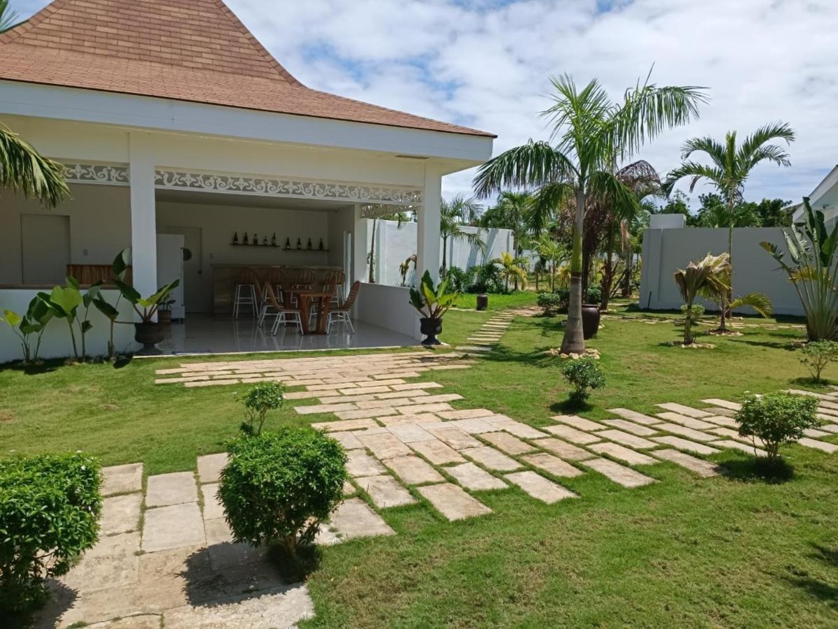 Pineale Villas, Resort And Spa Panglao City Exterior foto