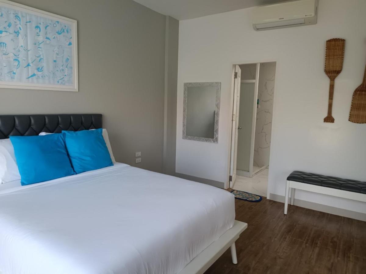 Pineale Villas, Resort And Spa Panglao City Exterior foto