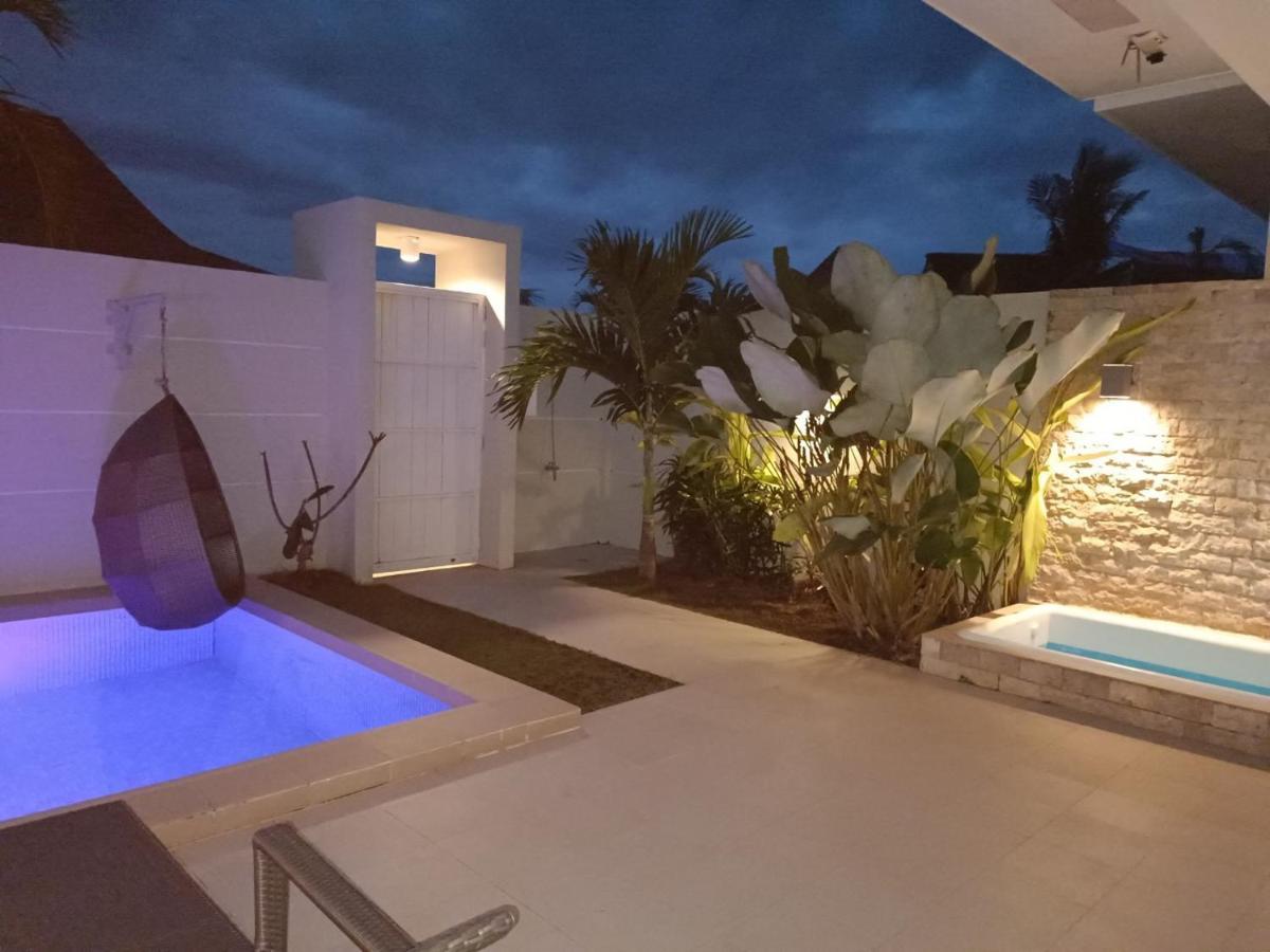 Pineale Villas, Resort And Spa Panglao City Exterior foto