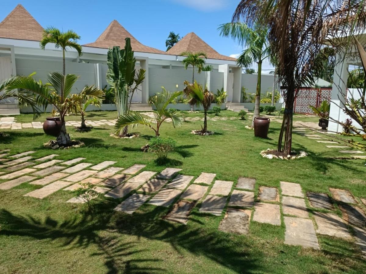 Pineale Villas, Resort And Spa Panglao City Exterior foto