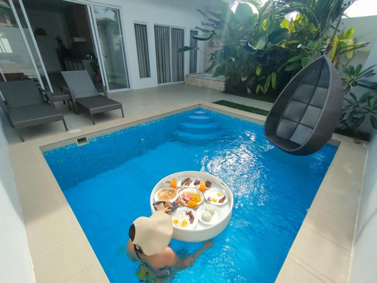 Pineale Villas, Resort And Spa Panglao City Exterior foto