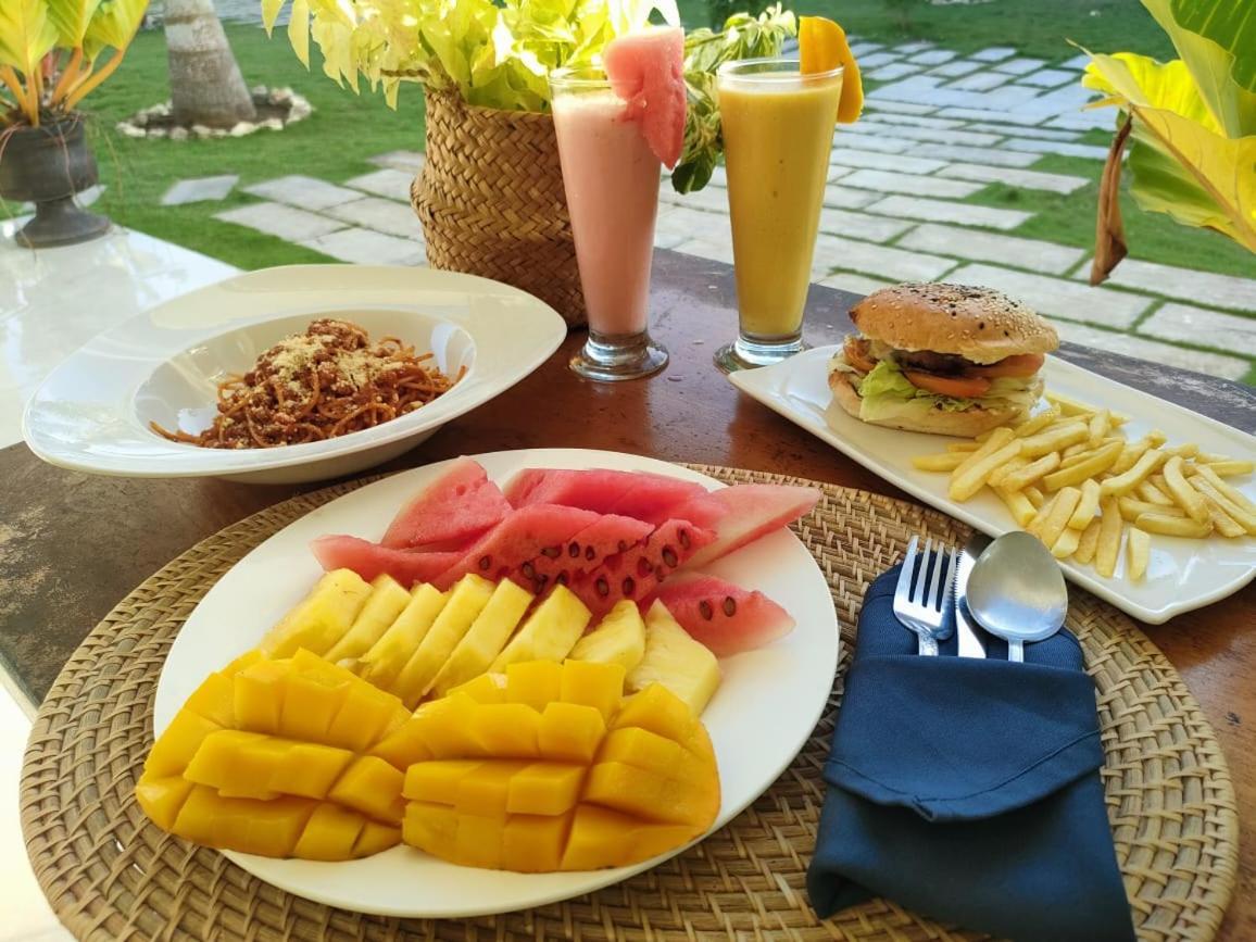 Pineale Villas, Resort And Spa Panglao City Exterior foto