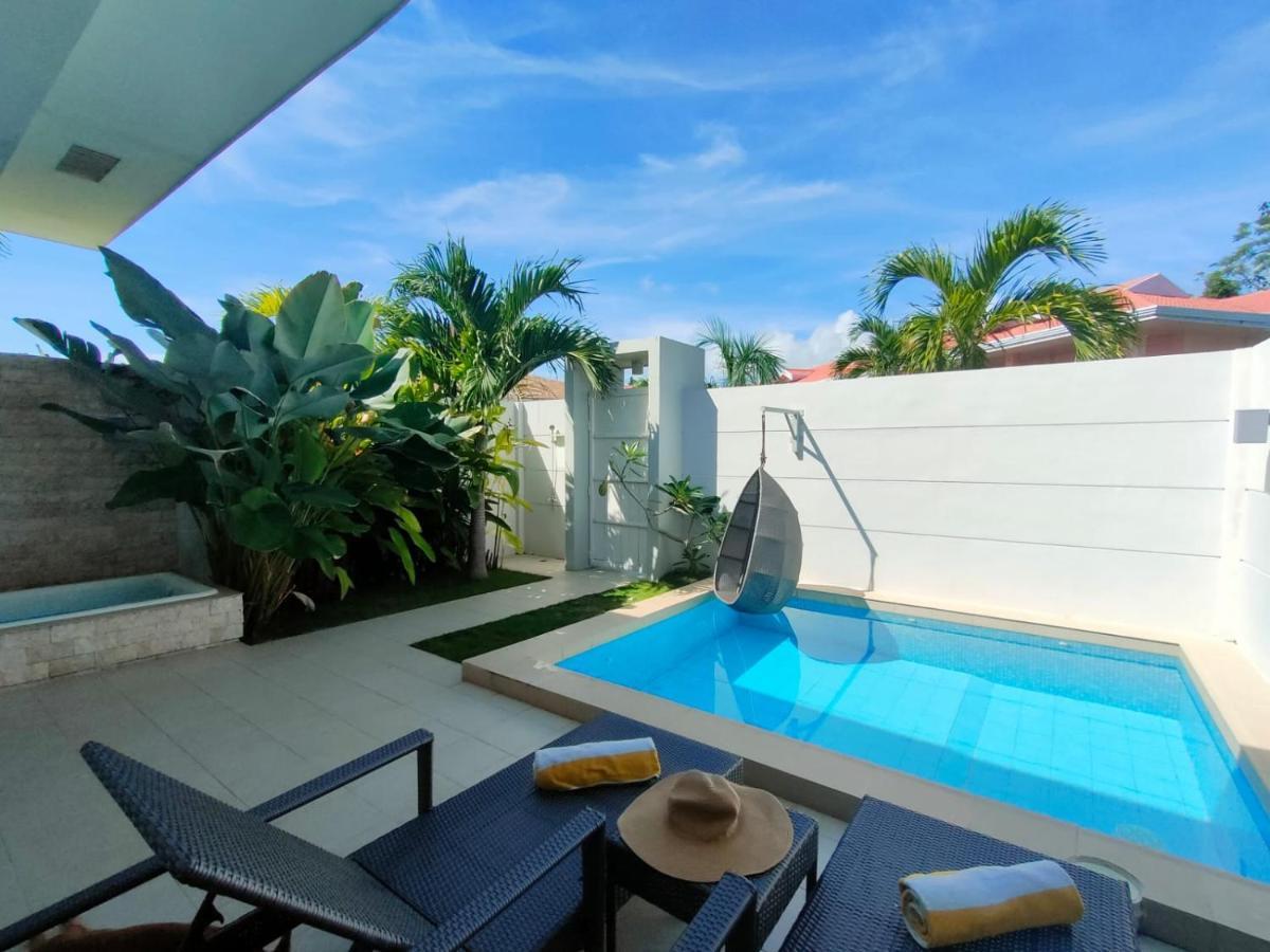Pineale Villas, Resort And Spa Panglao City Exterior foto