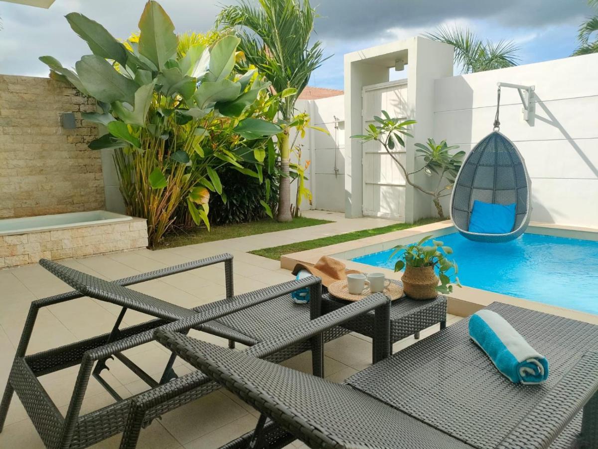 Pineale Villas, Resort And Spa Panglao City Exterior foto