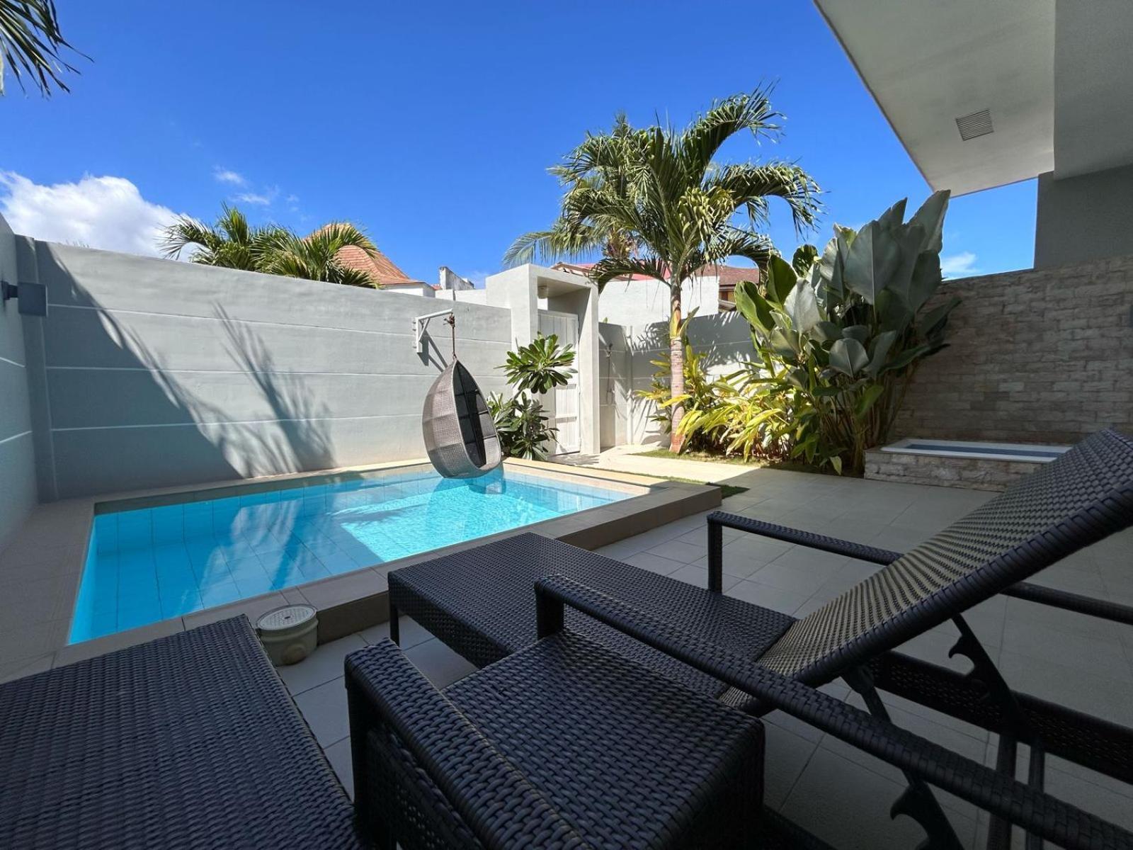 Pineale Villas, Resort And Spa Panglao City Exterior foto