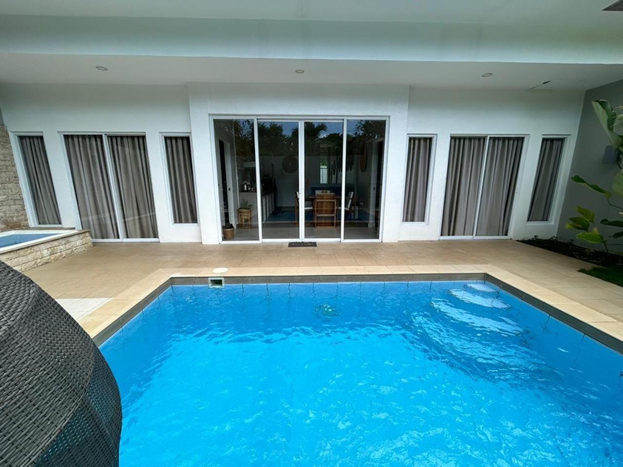 Pineale Villas, Resort And Spa Panglao City Exterior foto