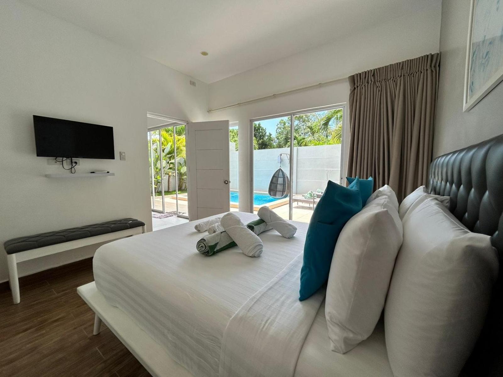 Pineale Villas, Resort And Spa Panglao City Exterior foto