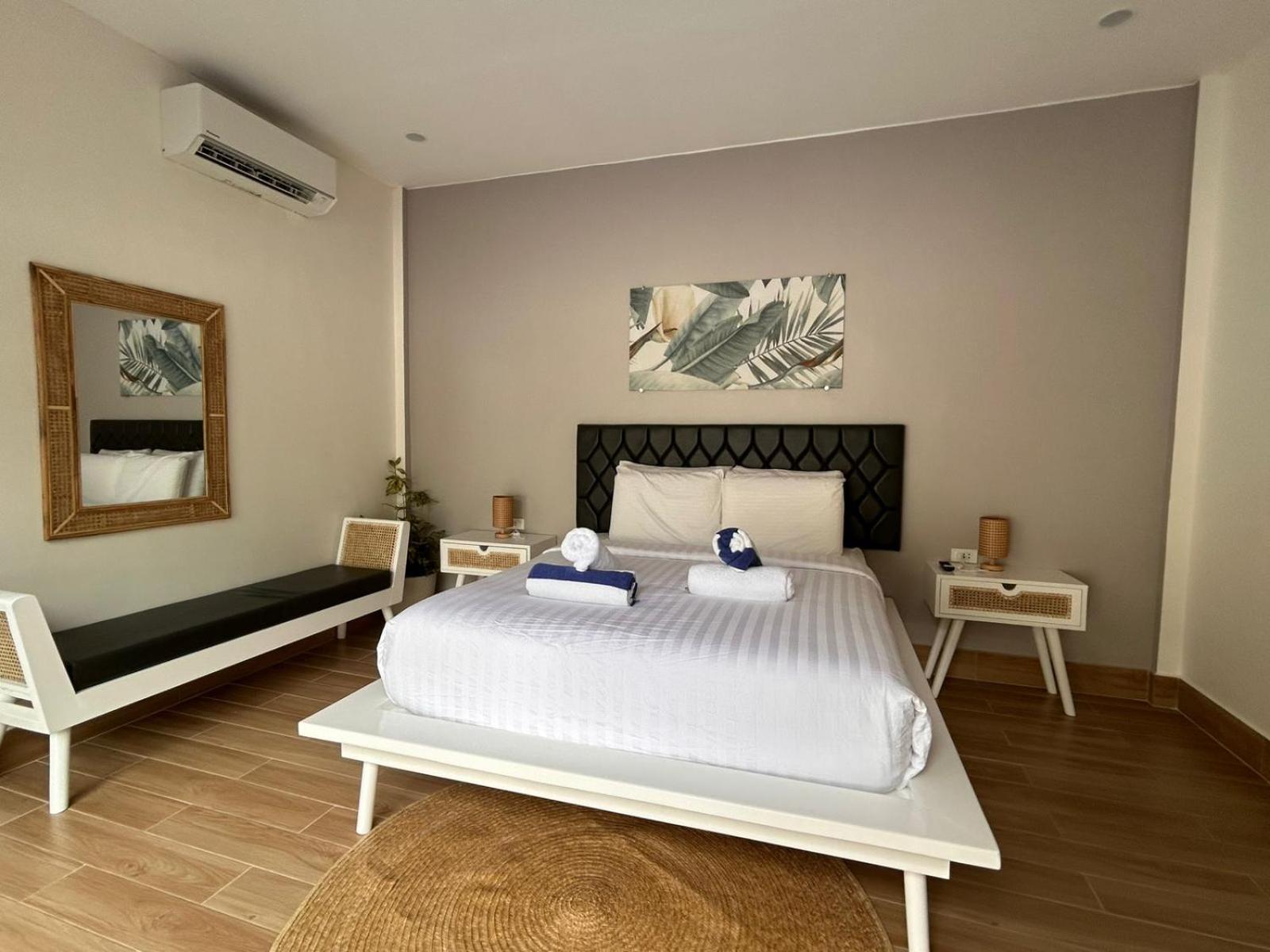 Pineale Villas, Resort And Spa Panglao City Exterior foto