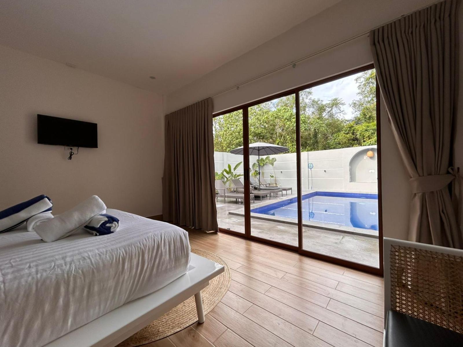 Pineale Villas, Resort And Spa Panglao City Exterior foto