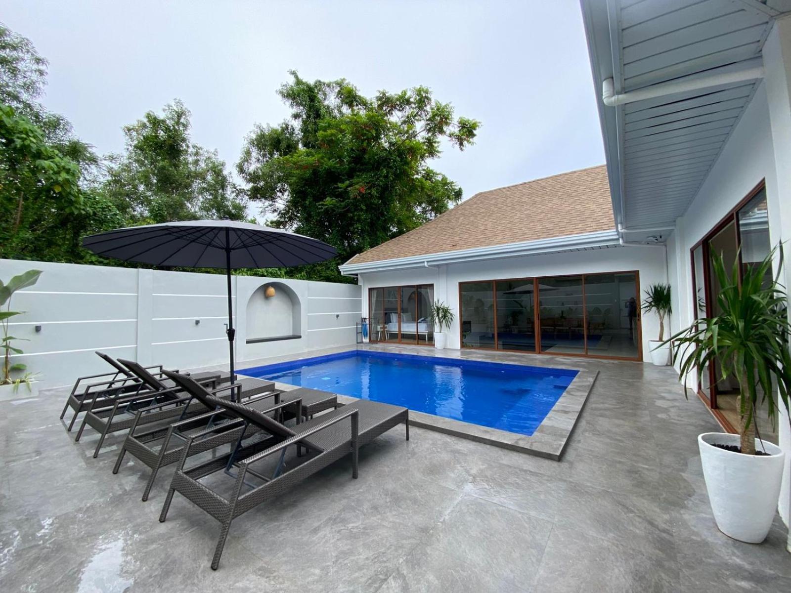 Pineale Villas, Resort And Spa Panglao City Exterior foto