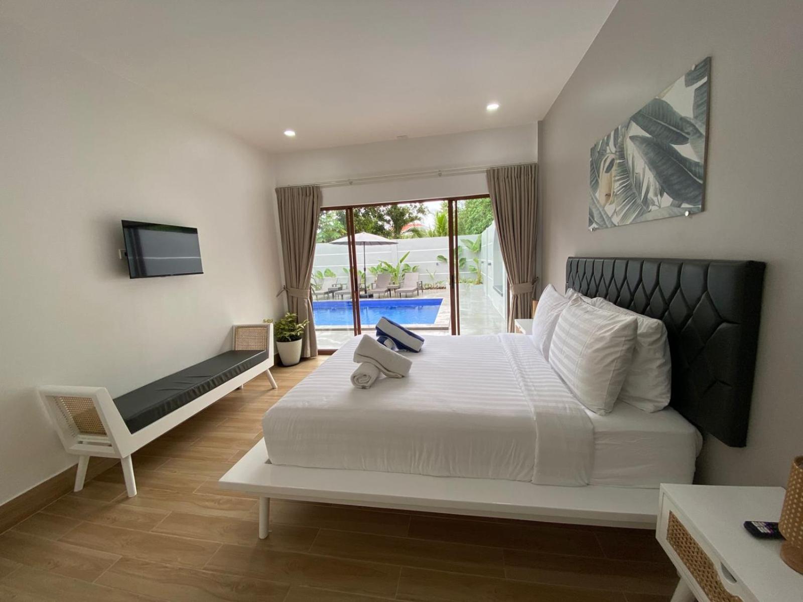 Pineale Villas, Resort And Spa Panglao City Exterior foto
