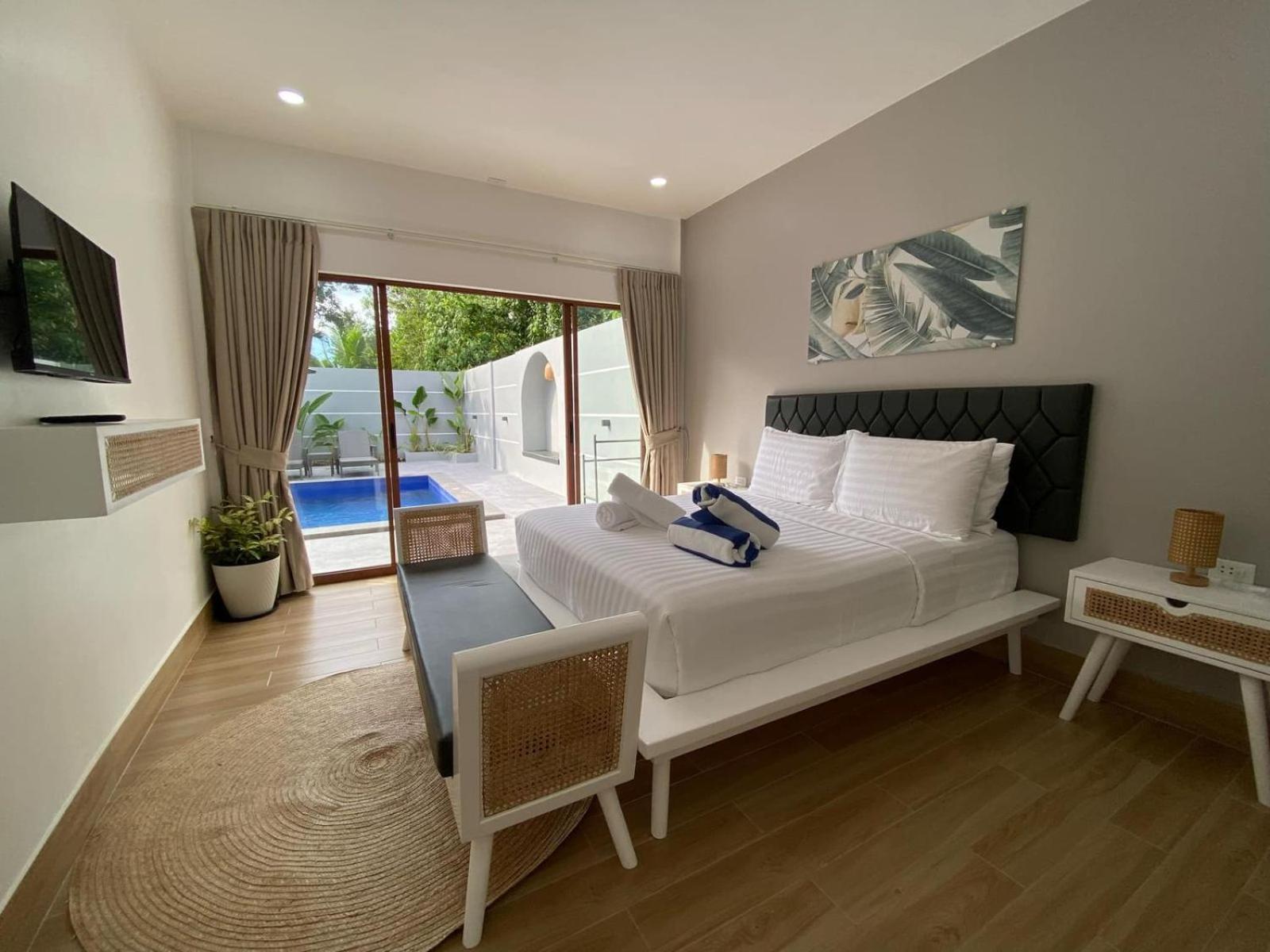 Pineale Villas, Resort And Spa Panglao City Exterior foto