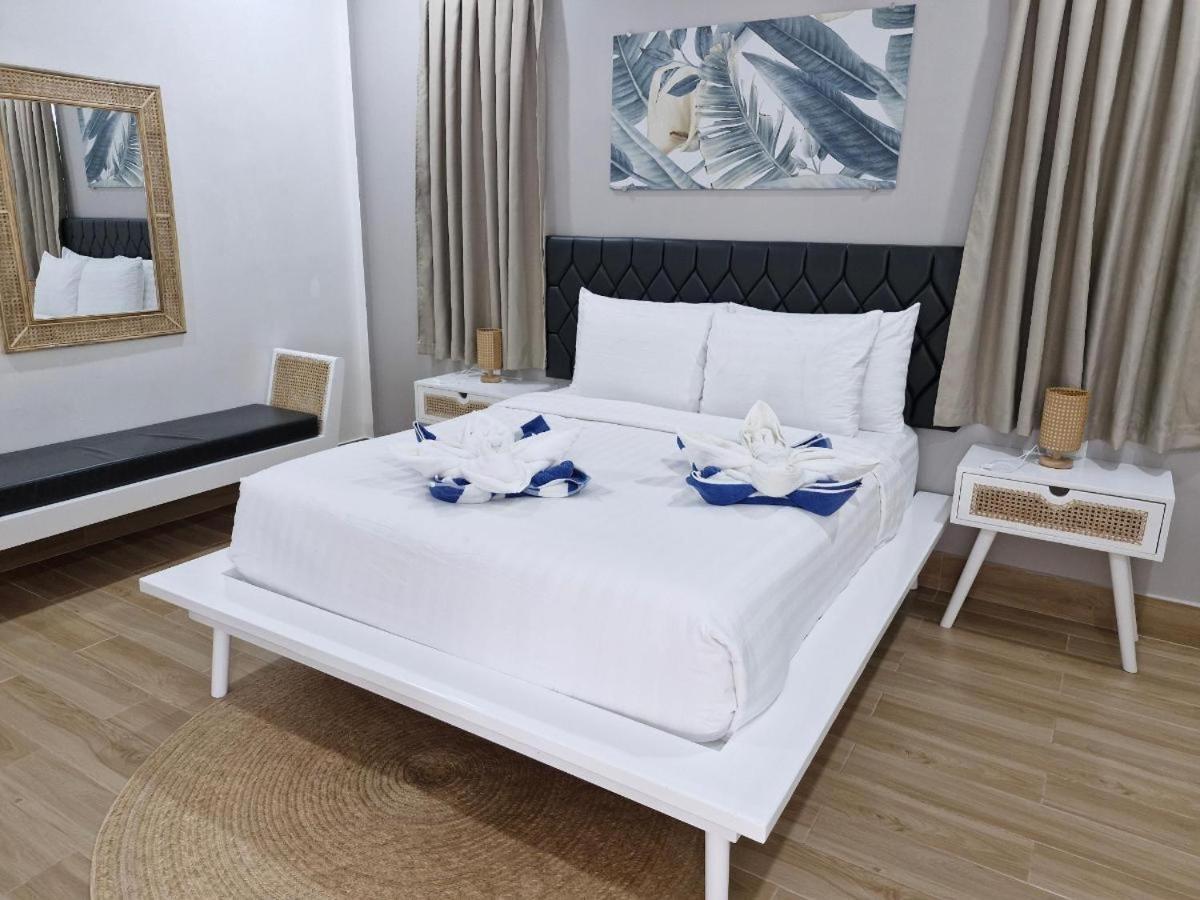 Pineale Villas, Resort And Spa Panglao City Exterior foto